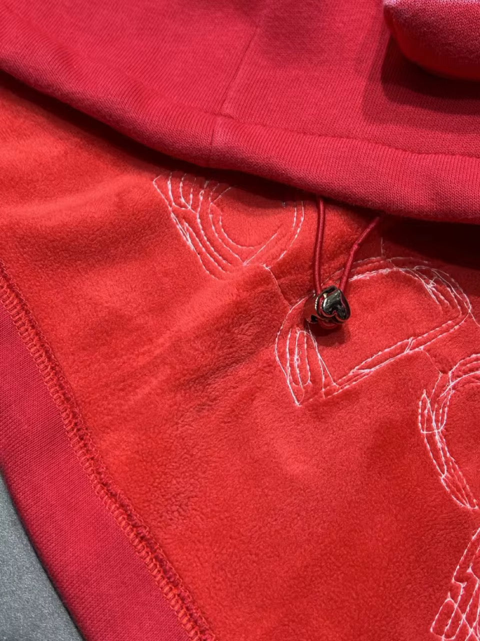 Cartoon Character Streetwear Hoodie